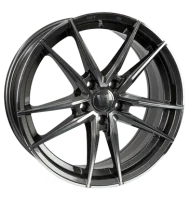 V1 Wheels V3 8x18 ET40 5x112 66,6 daytona grey polish