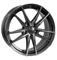 V1 Wheels V3 8x18 ET48 5x112 66,6 daytona grey polish