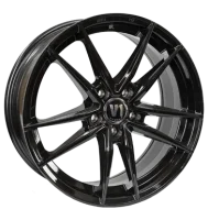 V1 Wheels V3 8x18 ET48 5x112 66,6 black
