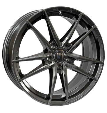V1 Wheels V3 8x18 ET30 5x112 66,6 daytona grey