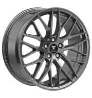 V1 Wheels DS2 8x18 ET48 5x112 66,6 daytona grau lackiert
