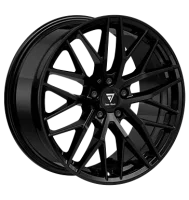 V1 Wheels DS2 8,5x19 ET30 5x112 66,6 schwarz...