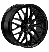 V1 Wheels DS2 8,5x19 ET48 5x112 66,6 schwarz...