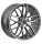 V1 Wheels DS2 8,5x19 ET30 5x112 66,6 daytona grau hochglanzpoliert
