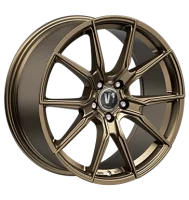 V1 Wheels V1 8,5x20 ET35 5x112 72,6 bronze matt lackiert