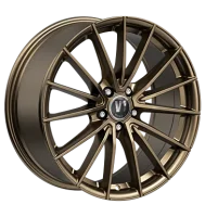 V1 Wheels V2 8,5x20 ET30 5x112 72,6 bronze matt lackiert