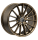 V1 Wheels V2 8,5x20 ET30 5x112 72,6 bronze matt lackiert