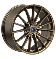 V1 Wheels V2 8,5x20 ET35 5x112 72,6 bronze matt lackiert