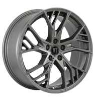V1 Wheels V7 8,5x19 ET29 5x112 66,6 glossy gunmetal