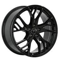 V1 Wheels V7 8,5x19 ET44 5x112 66,6 glossy black