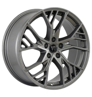 V1 Wheels V7 8,5x19 ET44 5x112 66,6 glossy gunmetal