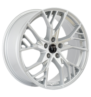 V1 Wheels V7 8,5x19 ET44 5x112 66,6 hyper silver