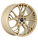 V1 Wheels V7 8,5x19 ET44 5x112 66,6 light champagner