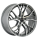 V1 Wheels V7 8,5x19 ET44 5x112 66,6 glossy gunmetal machined