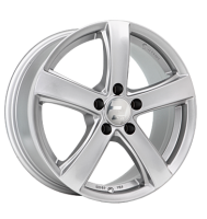 2DRV WH24 6,5x16 ET38 5x114,3 67,1 racesilber lackiert