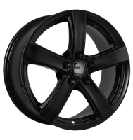 2DRV WH24 6,5x16 ET49 5x112 66,6 schwarz matt