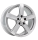 2DRV WH24 7,5x17 ET37 5x112 66,6 racesilber lackiert