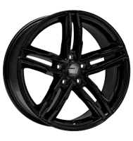 2DRV WH11 7,5x17 ET45 5x112 66,6 schwarz glänzend...