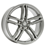 2DRV WH11 9x20 ET37 5x112 66,6 daytona grau lackiert