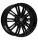 2DRV WH18 8x18 ET35 5x112 66,6 schwarz glanz lackiert