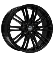 2DRV WH18 8,5x19 ET35 5x112 66,6 schwarz glanz lackiert
