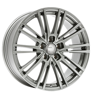 2DRV WH18 9x20 ET33 5x112 66,6 daytona grau