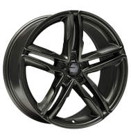 2DRV WH11 8x18 ET45 5x112 66,6 dark gunmetal lackiert