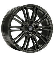 2DRV WH18 8x18 ET35 5x112 66,6 dark gunmetal lackiert