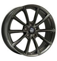 2DRV WH28 8x18 ET35 5x112 66,6 dark gunmetal lackiert