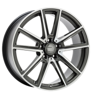 2DRV WH30 8,5x19 ET35 5x112 66,6 daytona grau...