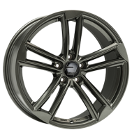 2DRV WH27 9,5x21 ET45 5x112 66,6 dark gunmetal lackiert
