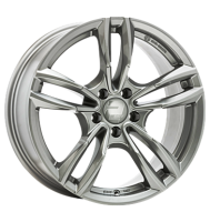 2DRV WH29 8,5x18 ET35 5x112 66,6 daytona grau