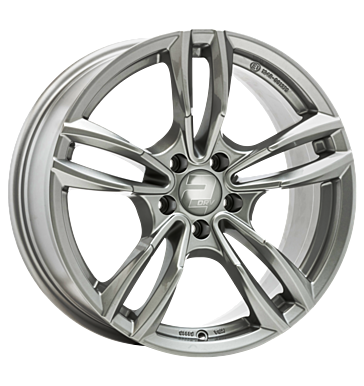 2DRV WH29 8,5x18 ET45 5x112 66,6 daytona grau