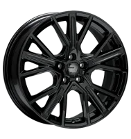 2DRV WH34 7,5x17 ET45 5x112 66,6 schwarz glänzend...