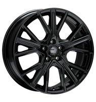 2DRV WH34 8x18 ET42 5x112 66,6 schwarz glänzend...