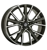 2DRV WH34 9x20 ET30 5x112 66,6 dark gunmetal...