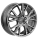 2DRV WH34 9x21 ET22 5x112 66,6 daytona grau hochglanzpoliert