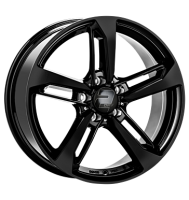 2DRV WH36 8x18 ET40 5x112 66,6 schwarz glänzend...