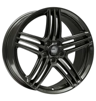 2DRV WH12 7,5x17 ET35 5x100 63,4 dark gunmetal lackiert