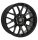 2DRV WH26 8x18 ET45 5x108 72,6 schwarz glänzend lackiert