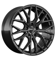 2DRV WH37 8x18 ET48 5x112 66,6 schwarz glanz lackiert