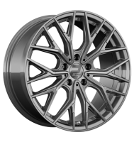 2DRV WH37 8,5x19 ET40 5x112 66,6 daytona grau lackiert