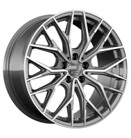 2DRV WH37 8,5x20 ET48 5x108 63,4 daytona grau...