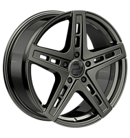 2DRV WH38 9x20 ET35 5x112 66,6 dark gunmetal lackiert