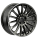 2DRV WH39 8x18 ET48 5x112 66,6 dark gunmetal lackiert hochgl. Felgenbett