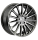 2DRV WH39 9x20 ET35 5x112 66,6 dark gunmetal hochglanzpoliert