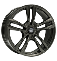 2DRV WH29 7,5x17 ET37 5x112 66,6 dark gunmetal lackiert