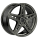 2DRV WH38 9x20 ET42 5x112 66,6 dark gunmetal lackiert