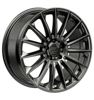 2DRV WH39 9,5x22 ET37 5x112 66,6 dark gunmetal lackiert
