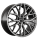 2DRV WH37 8x18 ET30 5x112 66,6 dark gunmetal poliert